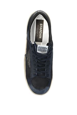 Stardan sneakers in dark blue suede GOLDEN GOOSE | GMF00370F00754250645